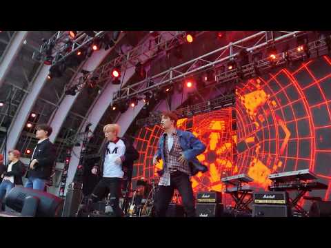 NCT127-Limitless @KTMF 2018