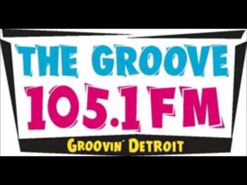 Classic Soul 105.1 WXDG Detroit