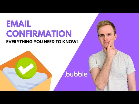 Email confirmation made EASY thumbnail