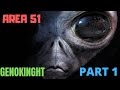 Area 51 2005 Walkthrough Part 1