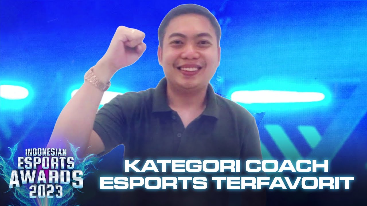 Kategori Influencer Esports Terfavorit | INDONESIAN ESPORTS AWARDS 2023