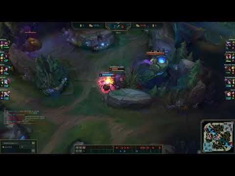 INSANE LEE SIN OUTPLAY