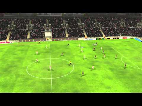 Rayo vs Barcelona - Baldunciel Goal 32 minutes