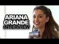 Ariana Grande Talks 'Yours Truly,' Tour & Fashion - Exclusive Interview