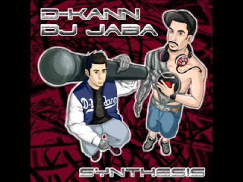 D-KANN & DJ JABA - SYNTHESIS - 04- Con tanta zorra... Con Zode.