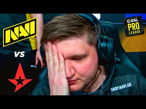 CRAZY COMEBACK! - NaVi vs Astralis - ESL Pro League Season 15 - HIGHLIGHTS