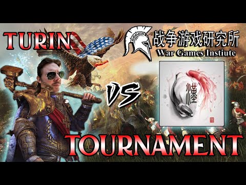 The Mullet Enters The Wargaming Institute Tournament (CN) | B05 Tournament - Total War Warhammer 2