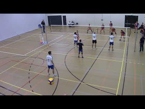 2022-2023  -  HPA  - Volley '68 HS1  -  Harambee HS2    [ 3  -  2 ]