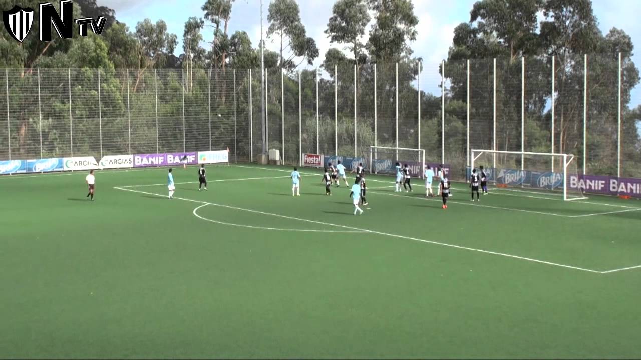 Juniores vencem Torreense