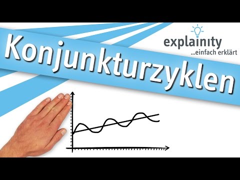 Economic cycles explained simply (explainity® explanatory video)