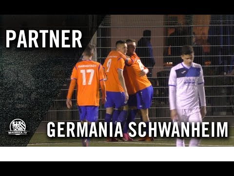 Germania Schwanheim U19 - SV Darmstadt 98 U19 (Viertelfinale, U19 Hesssenpokal)
