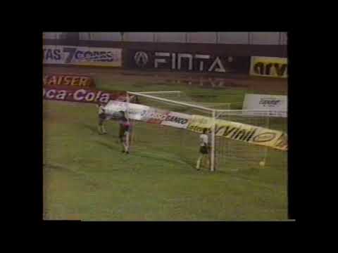 Ponte Preta 1 x 3 Vasco - Copa São Paulo 1992