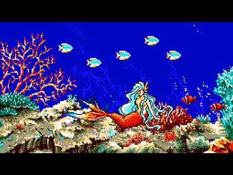 [DS#6] BGV - Little Mermaid