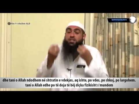 Përkujtues -Para se të ju marrë vdekja