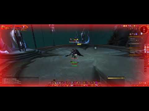 Torghast LAYER 8 Twisting Corridors - Dark Ascended Corrus - Sub Rogue