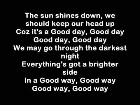 5th Wave Theory - Good Day (Lyrics)