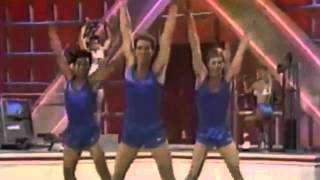 majistrates 80&#39;s work out