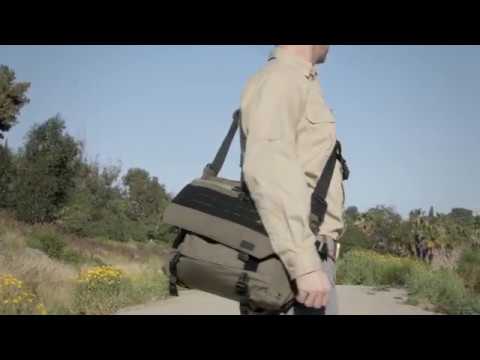 Delivery Bag RUSH DELIVERY LIMA 12L TECH 5.11