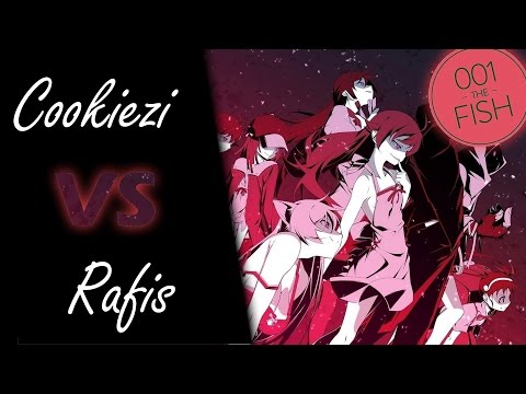 Cookiezi vs Rafis! // supercell - Kimi no Shiranai Monogatari