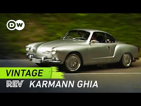 Porsche-Powered Karmann Ghia | Vintage