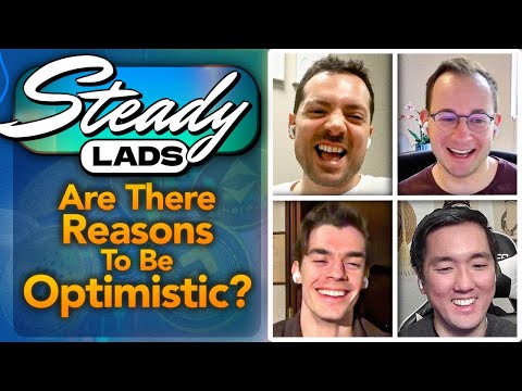 Are There Reasons To Be Optimistic? w/ Dim Selk