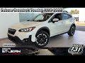 2022 Subaru Crosstrek Touring EyeSight-video