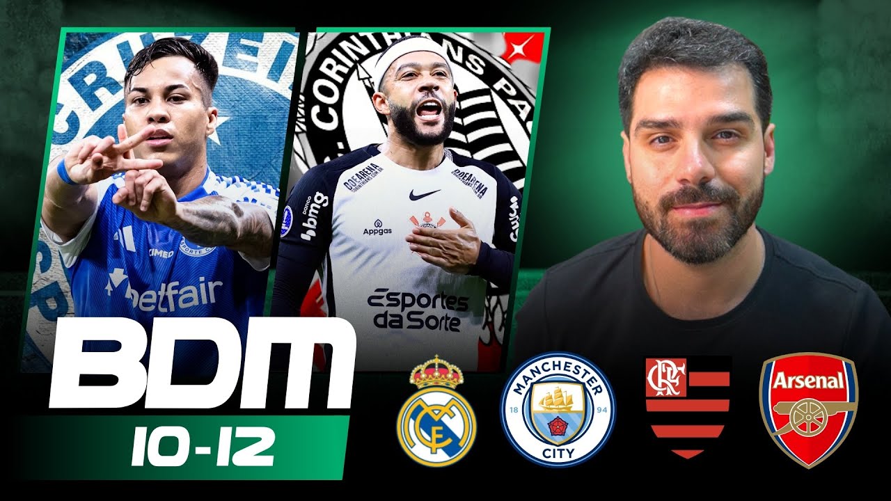 Planejamento de Apostas Esportivas |  Quarta 10/12/25