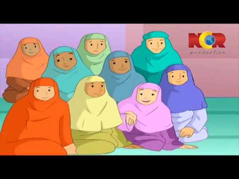 Syamil Dodo Seri Akhlak mulia 7