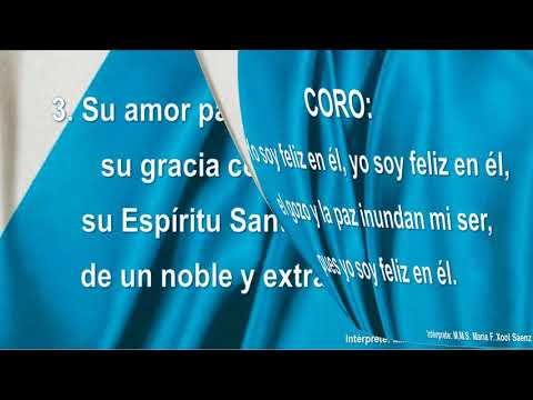 Himno No. 396 "En Cristo feliz es mi alma"