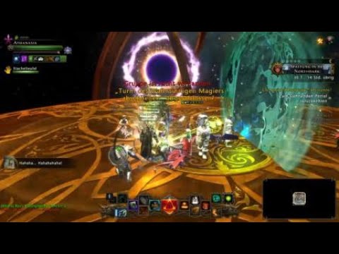 Neverwinter | ToMM Mod 24 Warlock Soulweaver Pov