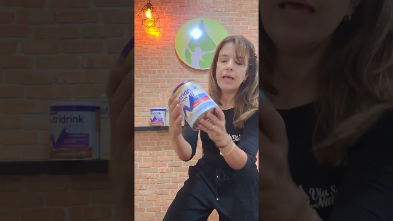 Nutri Via Saúde explica principais diferenças entre os Nutridrinks Protein em pó