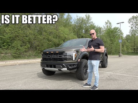 What You Should Know Before Buying The 2024 Ford Raptor (And Raptor R)