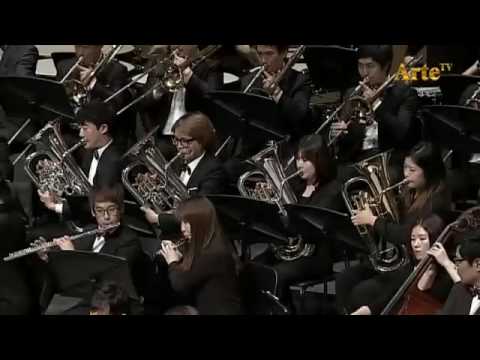 Sejong Wind Orchestra - Navigation In - P. Sparke