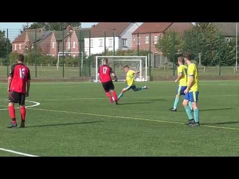Netherton United 'A' v Sawtry Res - Peterborough & District Football League 2024/25 [Div 3]