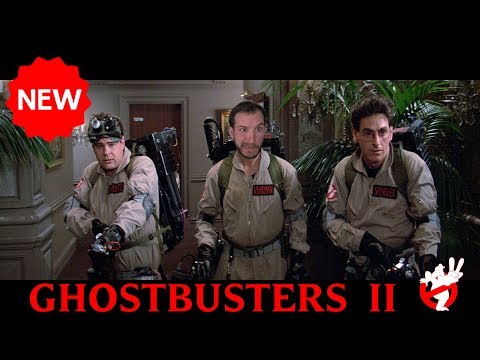 New Ghostbusters II - Review & Rückblick - OhrBIT (23.07.2017)