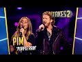 Pim Muda & Trijntje Oosterhuis - Purple Rain | It Takes 2