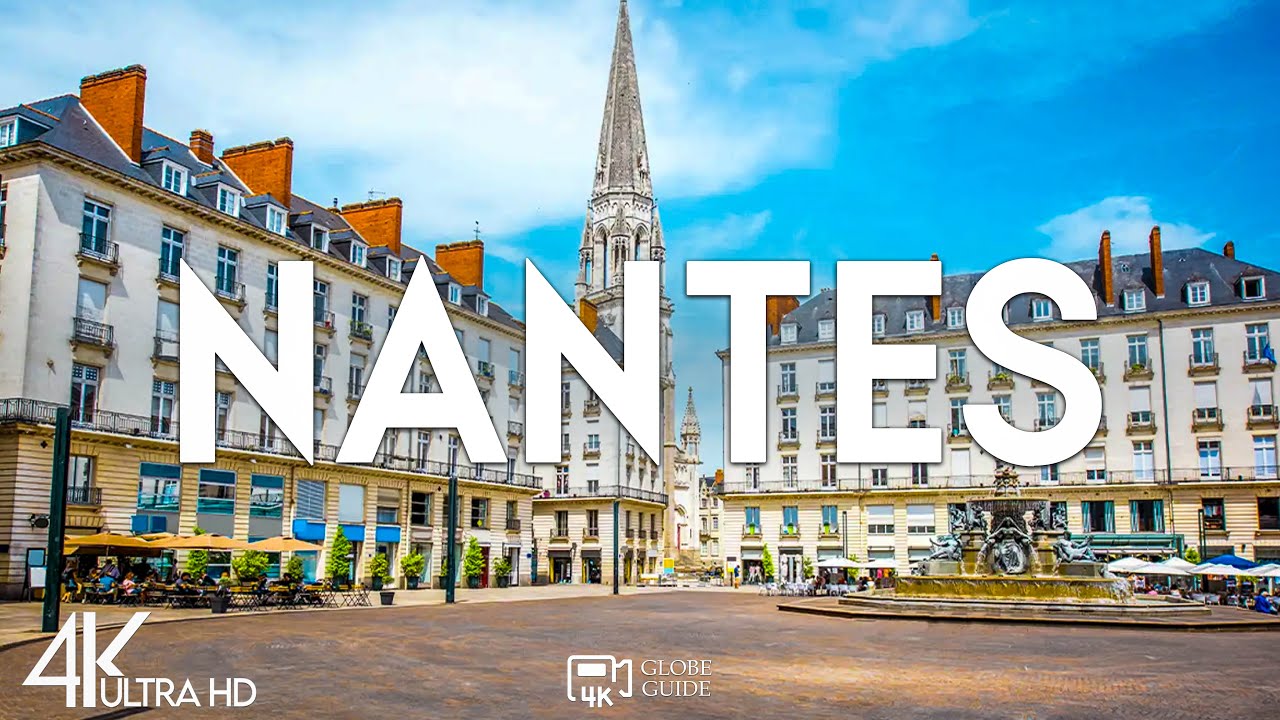 Top 10 Best Things to do in Nantes, France [Nantes Travel Guide 2025]