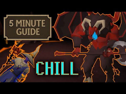 Learn how to Solo/Duo Chill Mage Yama in 5 MINUTES | OSRS Made Easy Ep #8