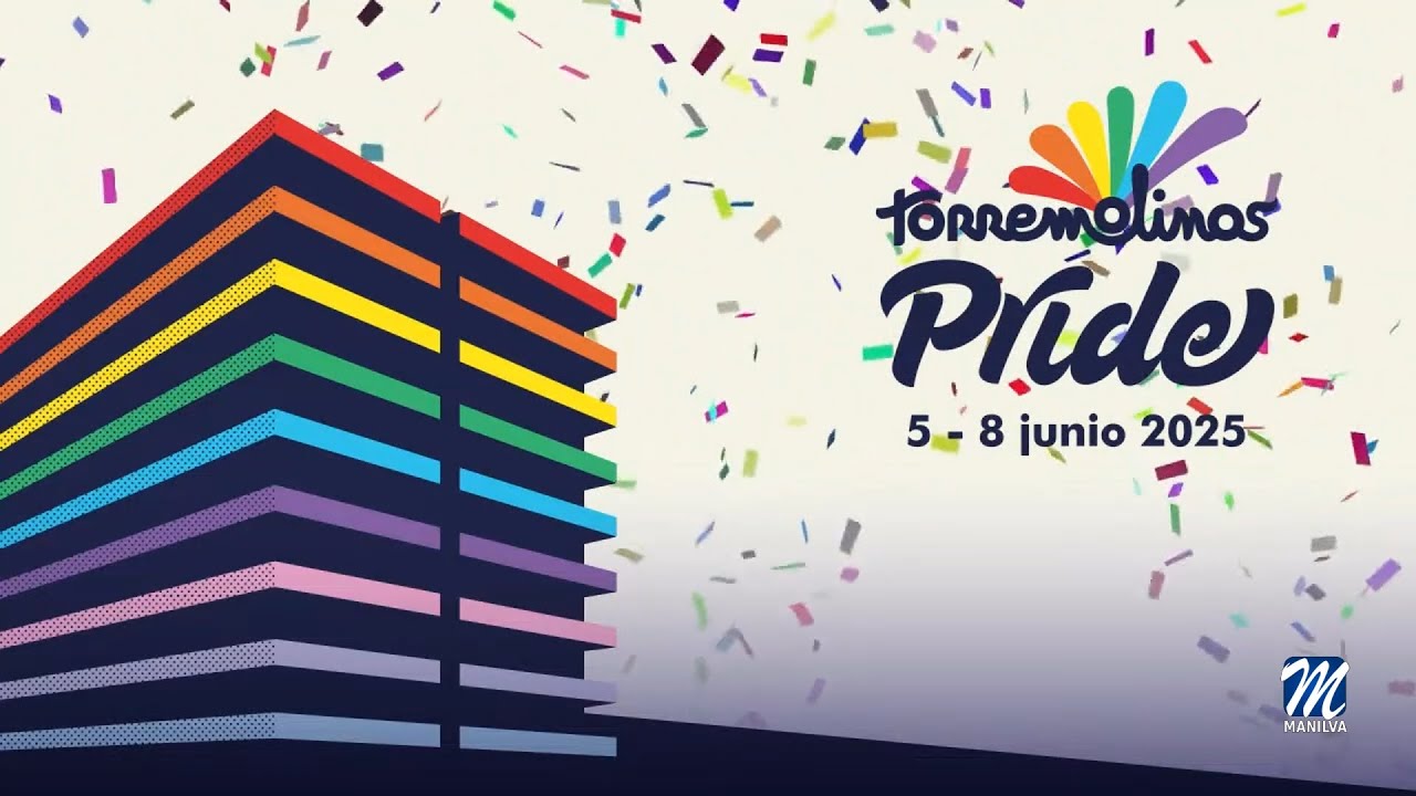 Excursión al Pride de Torremolinos el próximo 7 de junio