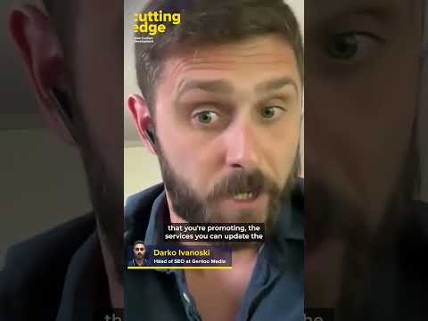 SEO Strategies for Helpful Content and UGC with Darko Ivanoski, Head of SEO at Gentoo Media