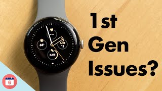 Google Pixel Watch Review - 6 Months Later