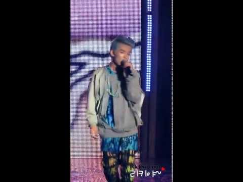 120808 etude pink play concert - girl friend by Rickya.com