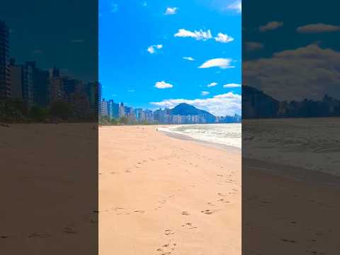 Praia da Costa Vila Velha ES Brasil ☀️ 🌴 🍃 🏖 🏄 🌊