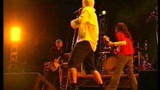 Red Hot Chili Peppers - Organic Anti-Beat Box Band [Live, Bizarre Festival - Germany, 1999]