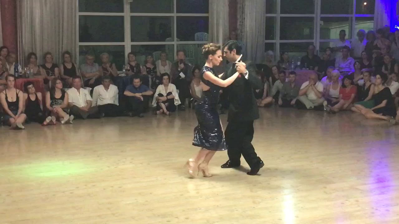 Germán Ballejo y Magdalena Gutiérrez - TLV 24.5.2018 - 1/5