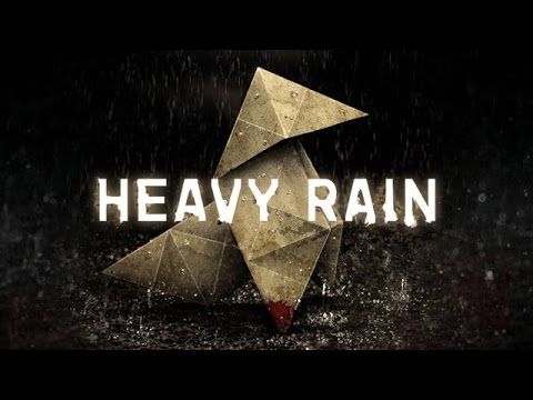 Manfred - Heavy Rain [#9] (+18) |samotny wędrowiec| Zagrajmy w|