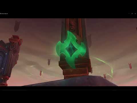 Call of the Primus & A Hasty Voyage, WoW Quests