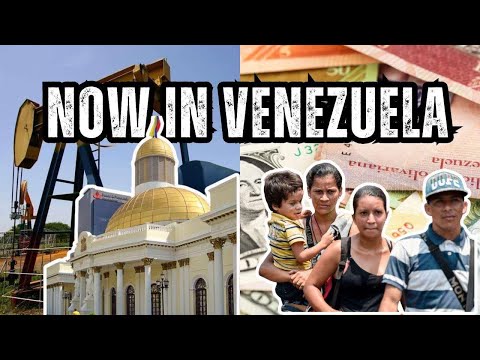 From Caracas latest events on the ground