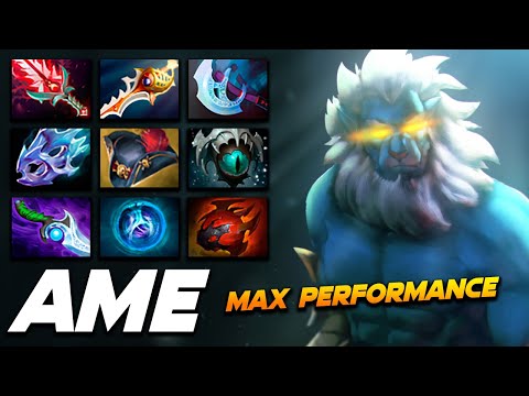 Ame Phantom Lancer Max Performance - Dota 2 Pro Gameplay [Watch & Learn]