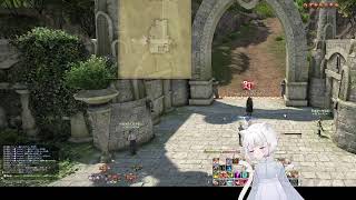 FF14 口下手